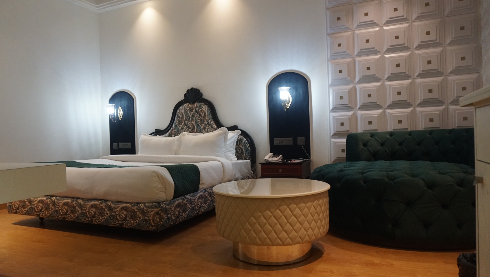 Ethnic Heritage Room